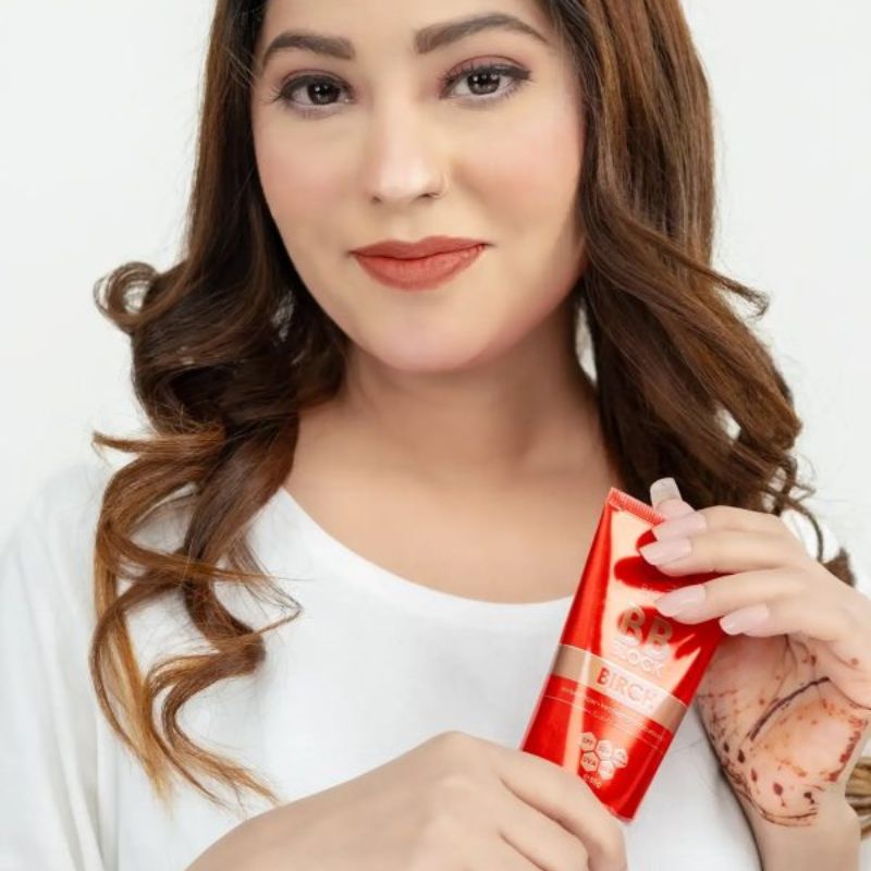 SL Basics BB Block SPF 50g | Tinted Sunscreen with Vitamin E