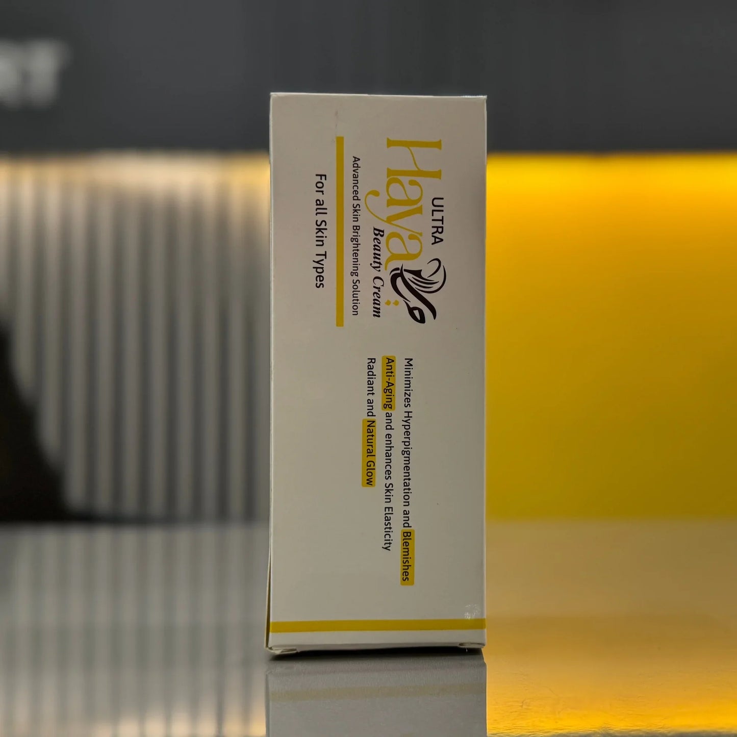 Haya Ultra Beauty Cream 30gm | Skin Brightening for All Types