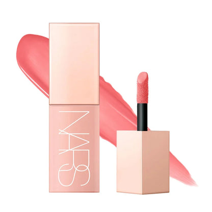 NARS Afterglow Liquid Blush Brazen 7ml | Hydrating & Buildable Color