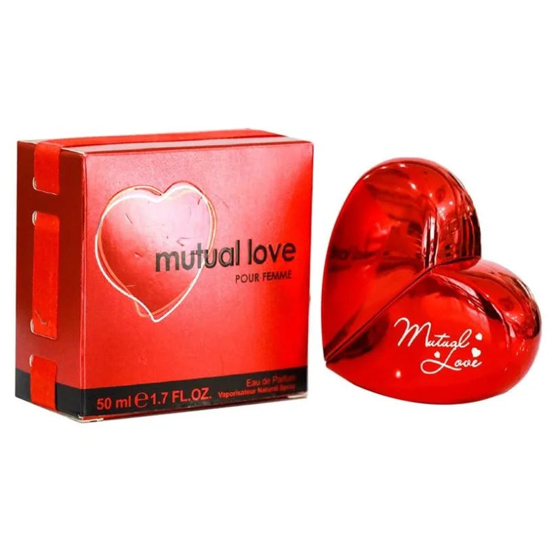 Mutual Love Perfume for Women 50ml | Floral Fruity Long-Lasting Perfume