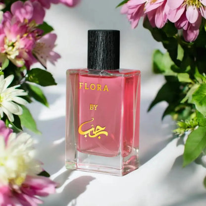 Flora by Rajab Perfume | Luxury Long-Lasting Unisex Fragrance | 50ml