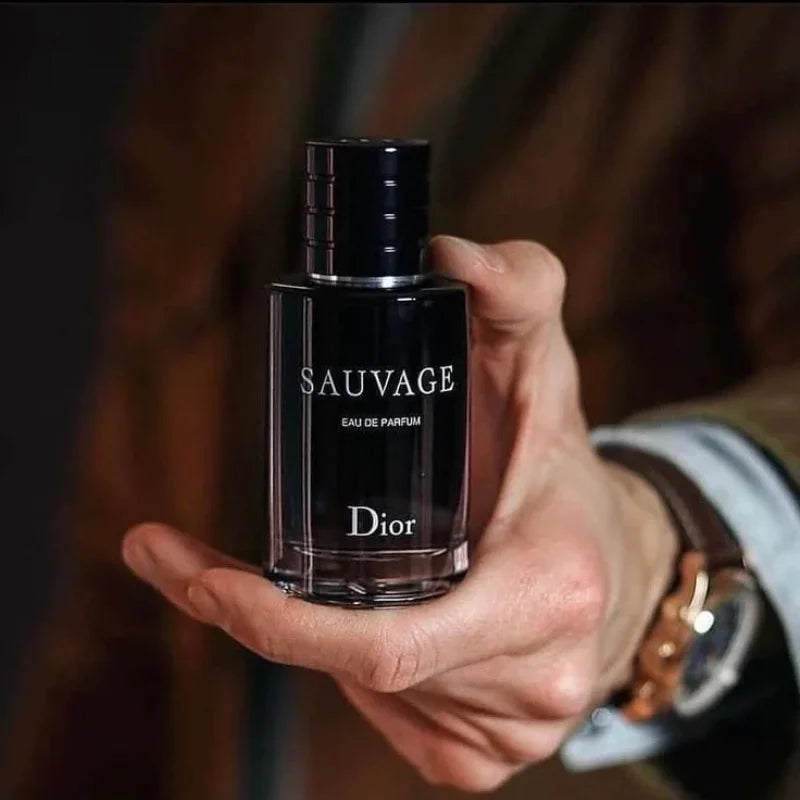 Dior Sauvage EDP 100ml Replica | Long Lasting Men’s Fragrance