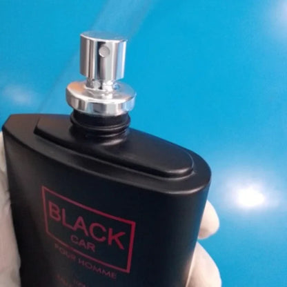 Black Car Unisex Perfume 100ml | Long Lasting Fresh Woody Fragrance