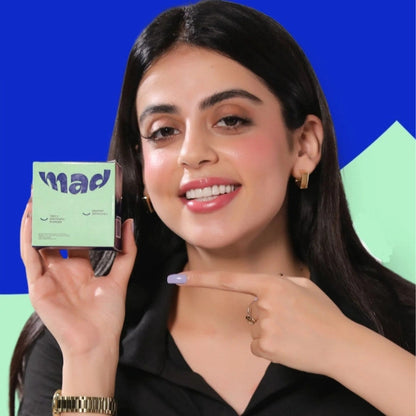 Mad Dental Teeth Whitening Powder | Natural & Enamel-Safe Formula