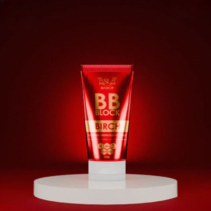 SL Basics BB Block SPF 50g | Tinted Sunscreen with Vitamin E