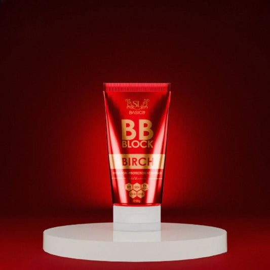 SL Basics BB Block SPF 50g | Tinted Sunscreen with Vitamin E