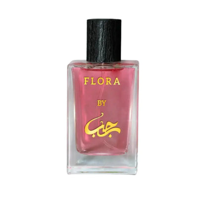 Flora by Rajab Perfume | Luxury Long-Lasting Unisex Fragrance | 50ml