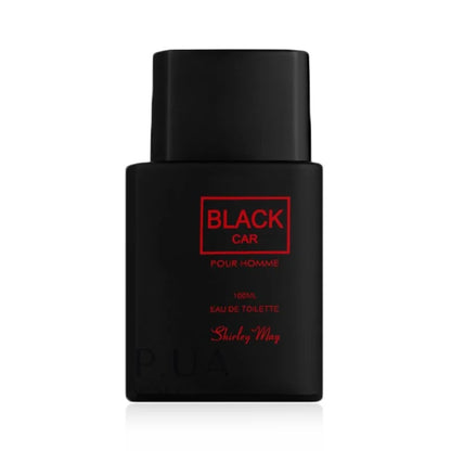 Black Car Unisex Perfume 100ml | Long Lasting Fresh Woody Fragrance