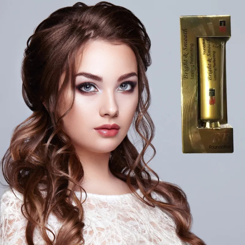 BB Makeup Foundation | Bright & Smooth Waterproof BB Cream