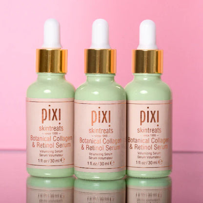 Pixi Collagen & Retinol Serum 30ml | Anti-Aging, Volumizing & Firming Face Serum