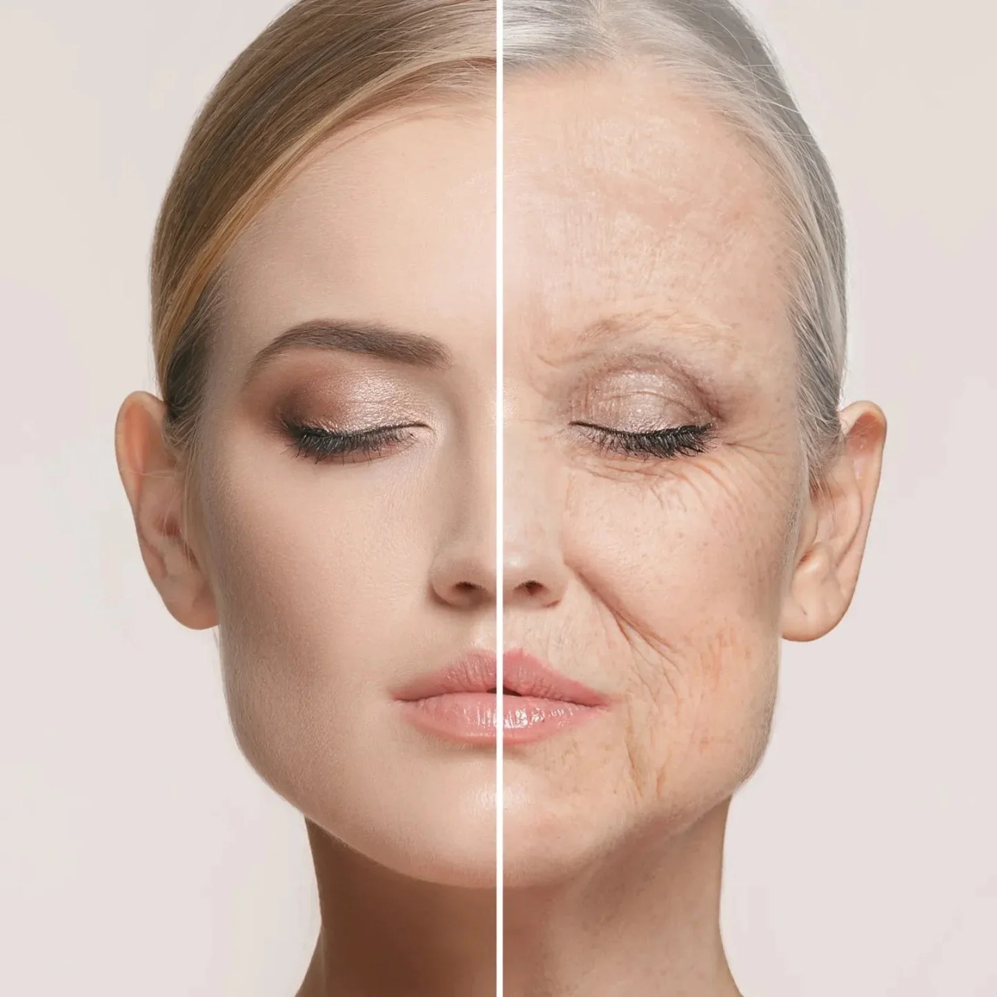 Gluta White Day & Night Cream 50g | Whitening & Anti-Aging Care