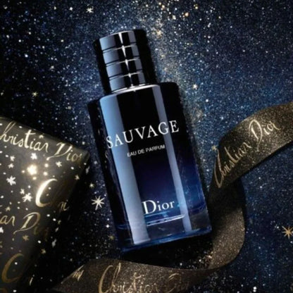 Dior Sauvage EDP 100ml Replica | Long Lasting Men’s Fragrance