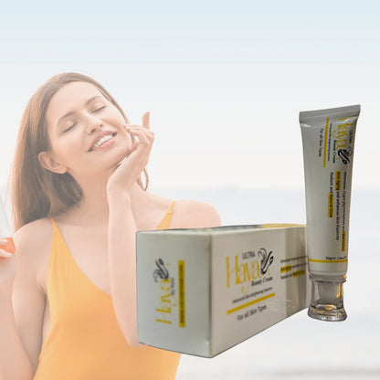 Haya Ultra Beauty Cream 30gm | Skin Brightening for All Types