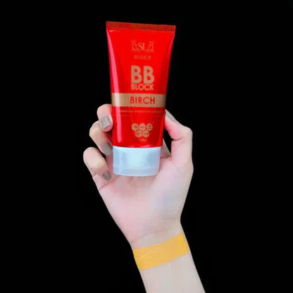 SL Basics BB Block SPF 50g | Tinted Sunscreen with Vitamin E