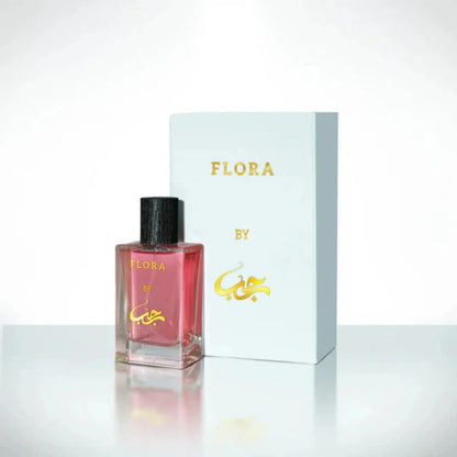 Flora by Rajab Perfume | Luxury Long-Lasting Unisex Fragrance | 50ml