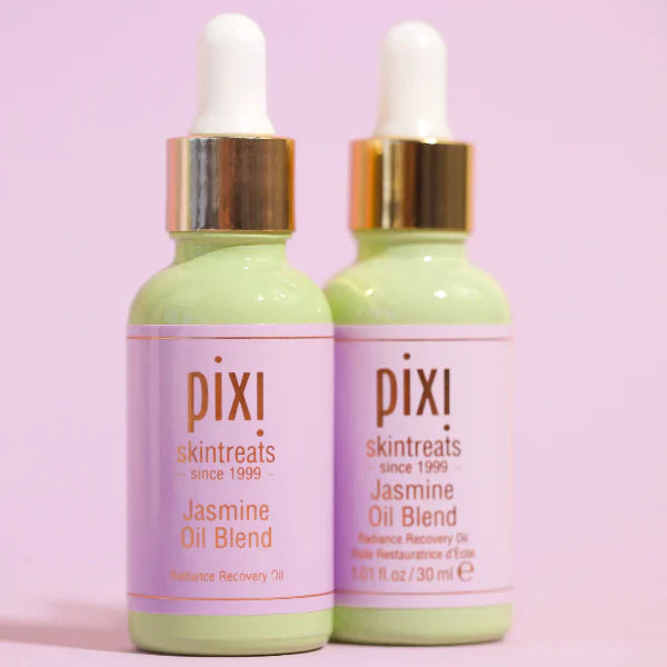 Pixi Jasmine Oil Blend 30ml | Hydrating Repair Face Oil with Jasmine & Evening Primrose