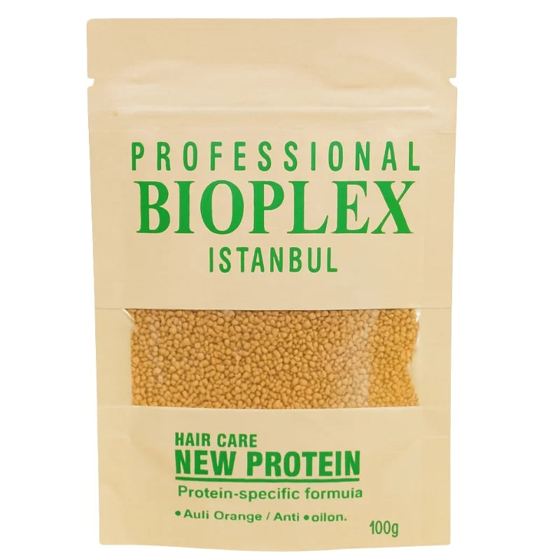 Bioplex Hair Protein Treatment | Damage Repair & Color Protection