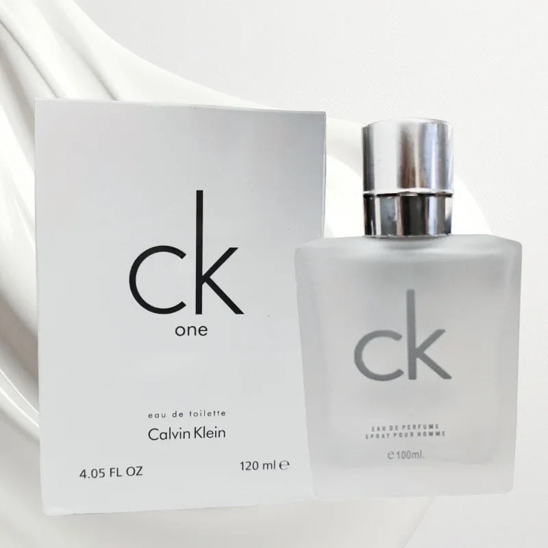 CK ONE Perfume for Men 120ml | Long-Lasting Eau De Toilette Fragrance
