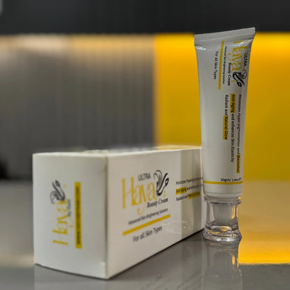 Haya Ultra Beauty Cream 30gm | Skin Brightening for All Types