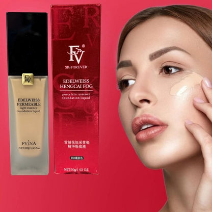 FV Refreshing Essence Foundation 30g | Moisturizing Long Lasting Base