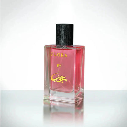 Flora by Rajab Perfume | Luxury Long-Lasting Unisex Fragrance | 50ml