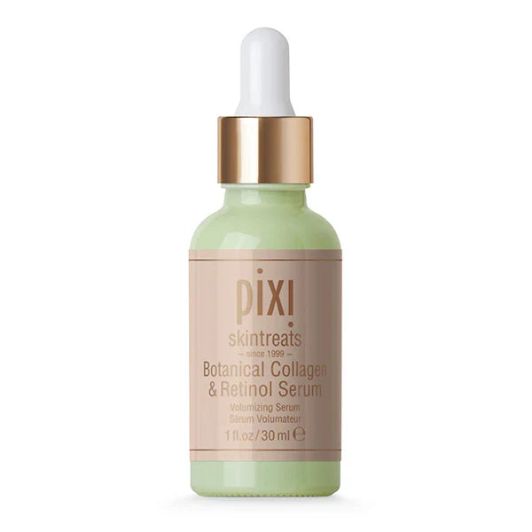 Pixi Collagen & Retinol Serum 30ml | Anti-Aging, Volumizing & Firming Face Serum