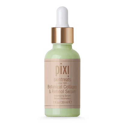 Pixi Collagen & Retinol Serum 30ml | Anti-Aging, Volumizing & Firming Face Serum