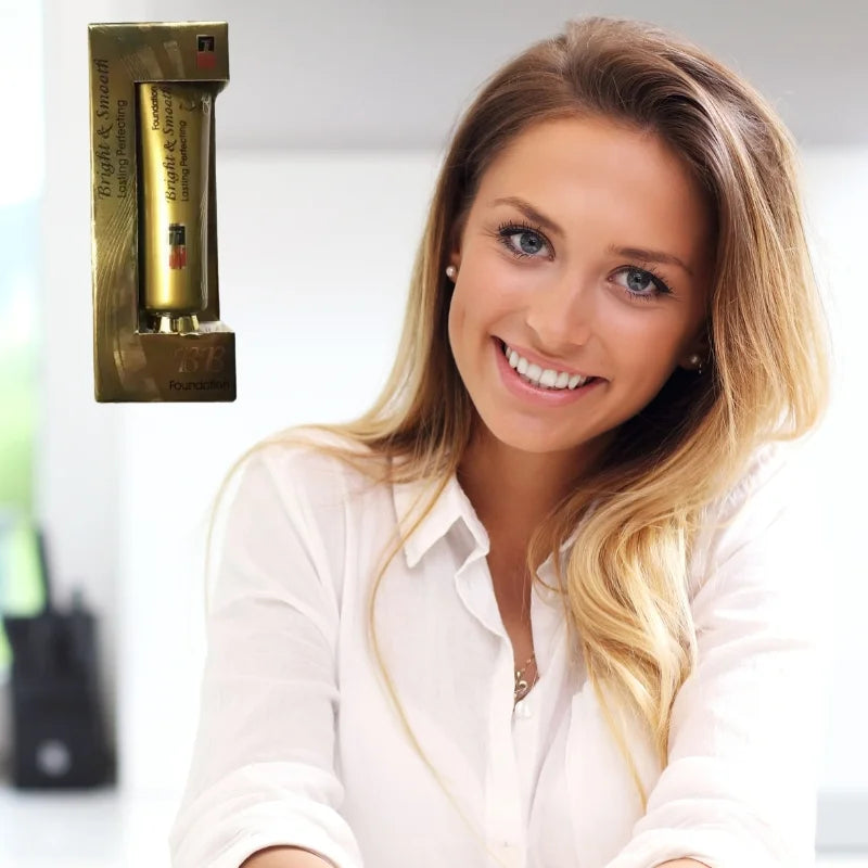 BB Makeup Foundation | Bright & Smooth Waterproof BB Cream