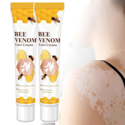 Vitigo Bee Venom Cream | Skin Repair, Hydration & Anti-Irritation