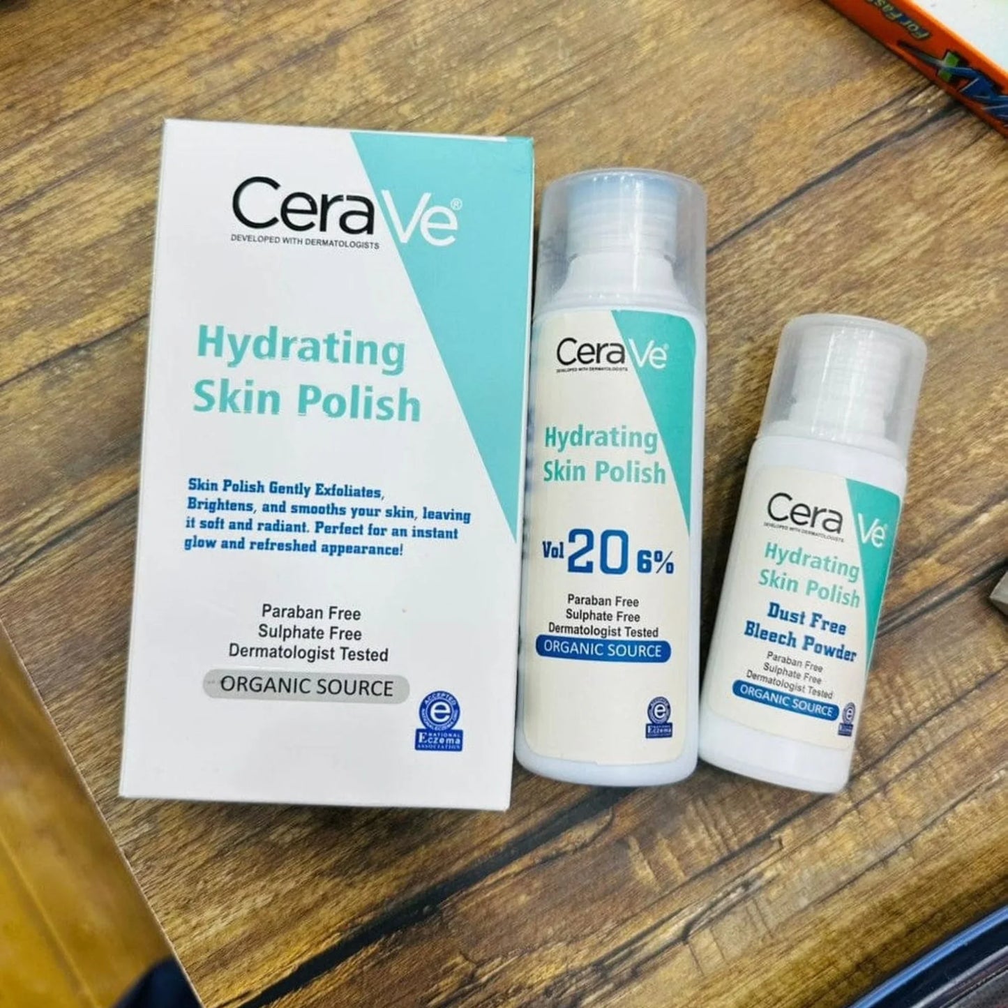 CeraVe Hydrating Skin Polish | Gentle Exfoliating Face Scrub