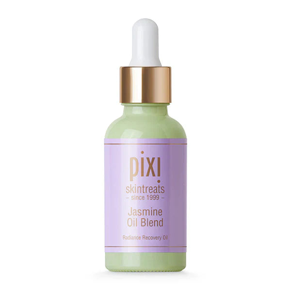 Pixi Jasmine Oil Blend 30ml | Hydrating Repair Face Oil with Jasmine & Evening Primrose