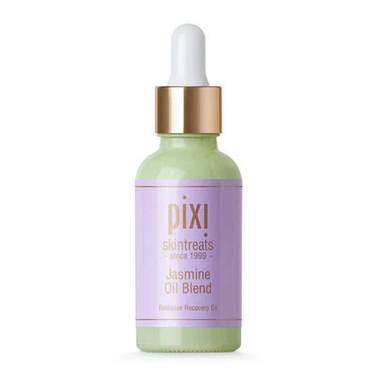 Pixi Jasmine Oil Blend 30ml | Hydrating Repair Face Oil with Jasmine & Evening Primrose
