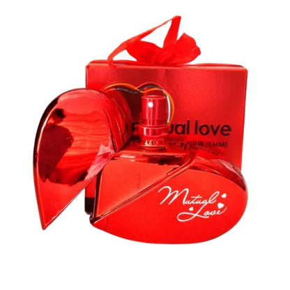 Mutual Love Perfume for Women 50ml | Floral Fruity Long-Lasting Perfume