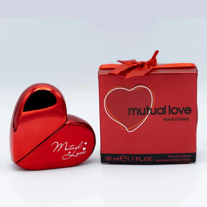Mutual Love Perfume for Women 50ml | Floral Fruity Long-Lasting Perfume