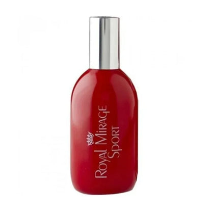 Royal Mirage Sport 120ml | Long-Lasting Refreshing Unisex Perfume